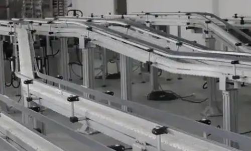 ?汽車制造企業(yè)更適合使用柔性輸送線嗎？